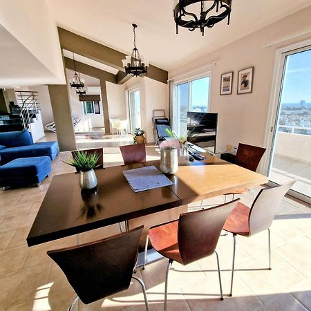 Paphos Central Penthouse Экстерьер фото