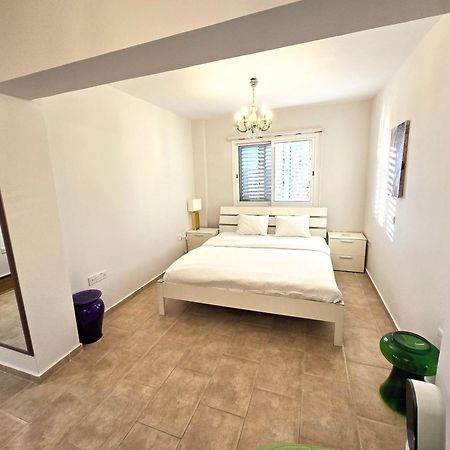 Paphos Central Penthouse Экстерьер фото