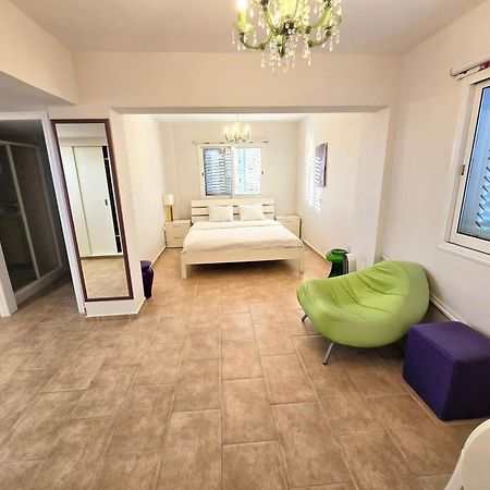 Paphos Central Penthouse Экстерьер фото