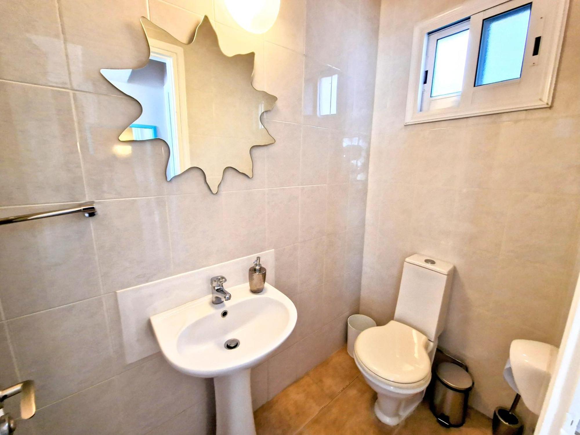 Paphos Central Penthouse Экстерьер фото