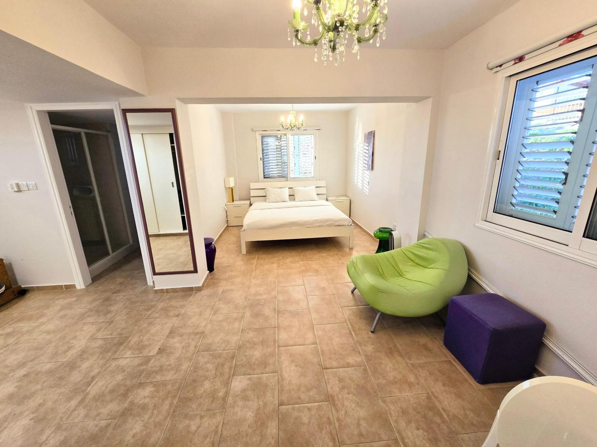 Paphos Central Penthouse Экстерьер фото